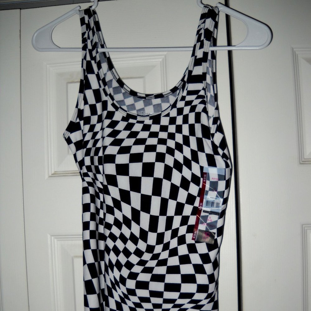 No Boundaries Super Soft Workout Top WOMENS Size S 3-5